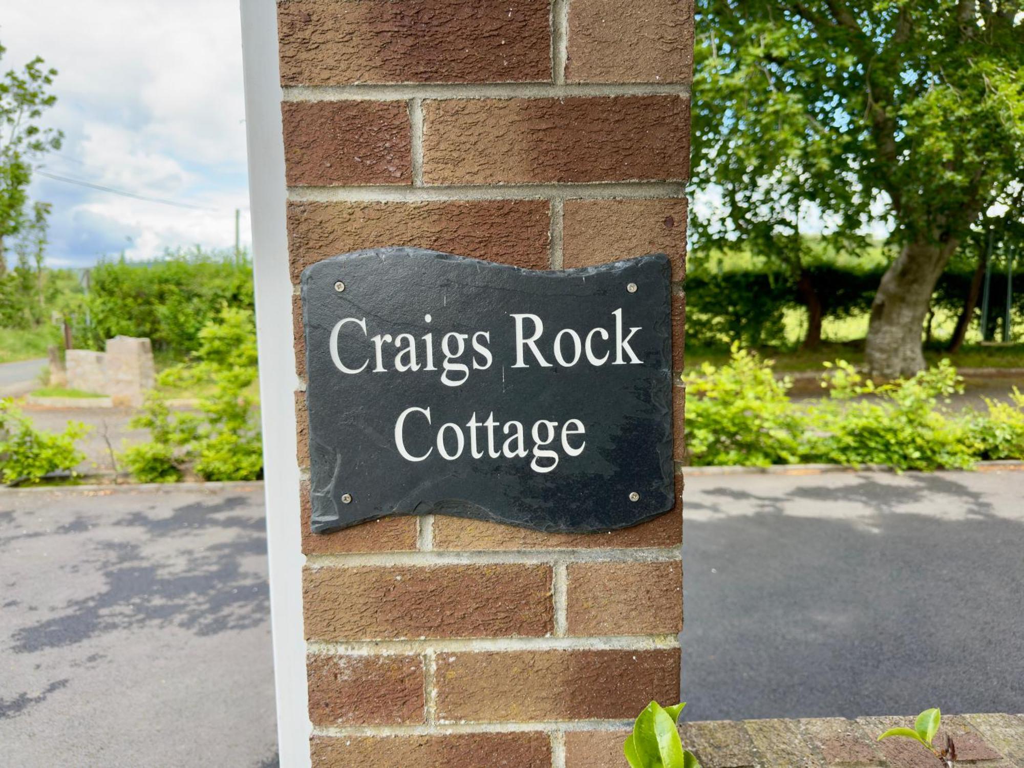 Craigs Rock Cottage Cookstown Exterior photo