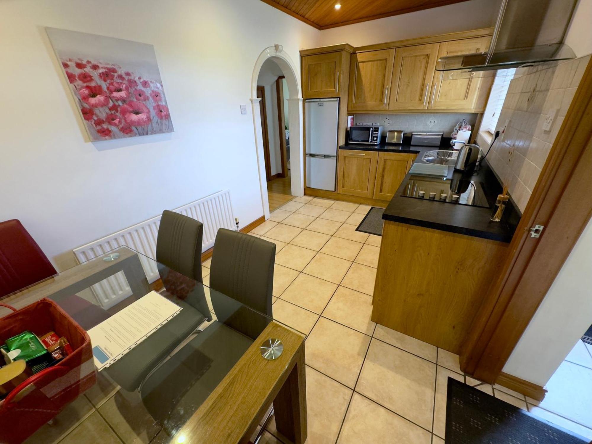 Craigs Rock Cottage Cookstown Exterior photo